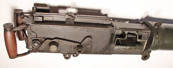 Australian Vickers Gun on Tripod - Image 6