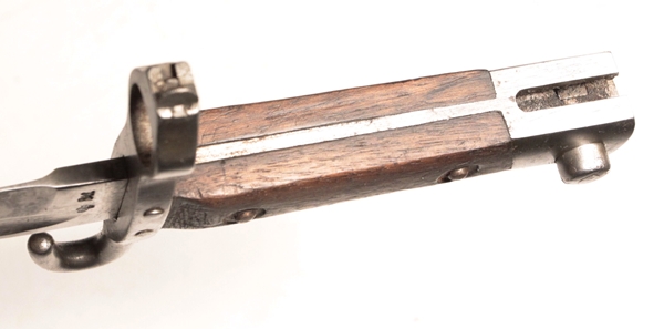 Austrian 1895 NCO bayonet Stutzen carbine bayonet. - Image 5