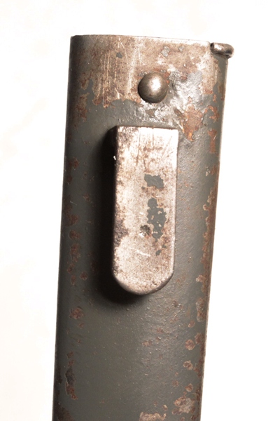 Austrian 1895 NCO bayonet Stutzen carbine bayonet. - Image 8