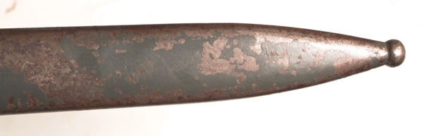 Austrian 1895 NCO bayonet Stutzen carbine bayonet. - Image 9