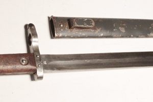 Austrian S1895 Stutzen Carbine bayonet