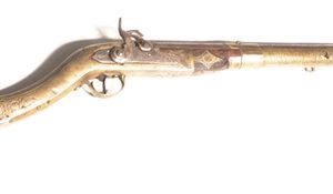 Balkan/Ottoman Percussion Musket