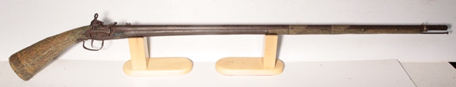 Balkan/Ottoman Flintlock Musket