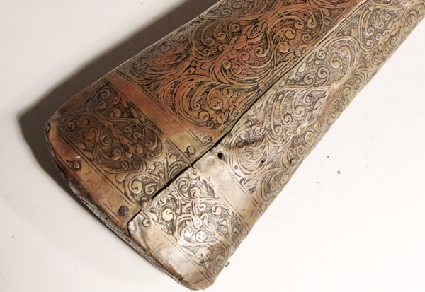 Balkan/Ottoman Flintlock Musket - Image 3