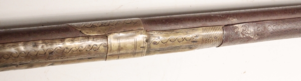 Balkan/Ottoman Flintlock Musket - Image 6