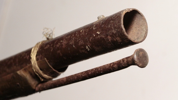 Balkan/Ottoman Flintlock Musket - Image 8