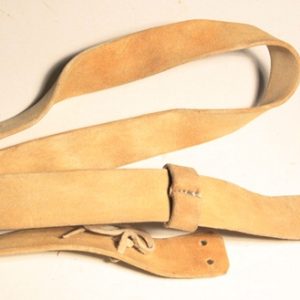 British Buff Leather Sling