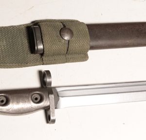 FN C1 bayonet 1959 manufacture
