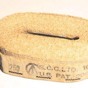 .30 Cal. 250 round fabric machine gun belt Canadian 1943