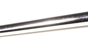 Lee Enfield chromed bayonet scabbard No. 4 Mk II