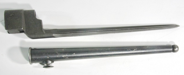 Lee Enfield No. 4 Mk 1 Cruciform bayonet