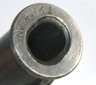 Lee Enfield No. 4 Mk 1 Cruciform bayonet - Image 3