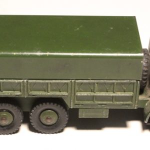 Dinky Supertoy 10 ton army truck