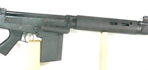 FN FAL Australian Issue