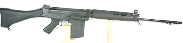 FN FAL Australian Issue