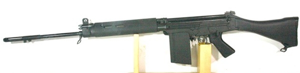 FN FAL Australian Issue - Image 2
