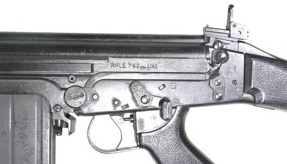 FN FAL Australian Issue - Image 3