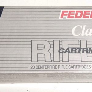 Federal Classic 30-30 Winchester (40)