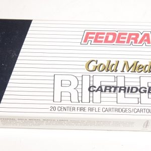 Federal Matchking .308 Winchester (40)