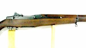 M1 Garand Conversion to 7.62 NATO