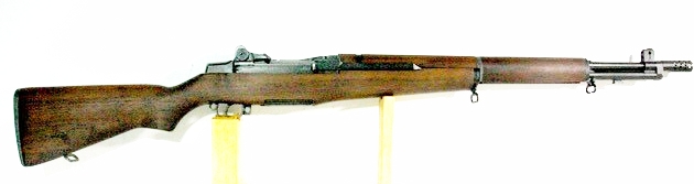 M1 Garand Conversion to 7.62 NATO