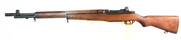M1 Garand Conversion to 7.62 NATO - Image 2