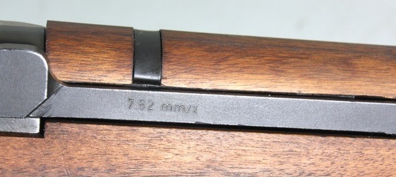 M1 Garand Conversion to 7.62 NATO - Image 5