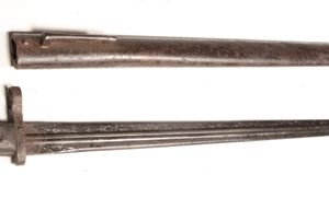 Austro Hungarian 1895 Gendarmerie bayonet