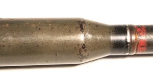 German 15mm MG151 Cartridge