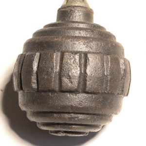 German WW1 Kugelhandranate M1915