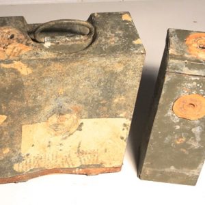 German WWII Demolition charges (2)