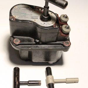 Wehrmacht Detonator Type 37 Gluhzundapparat 37