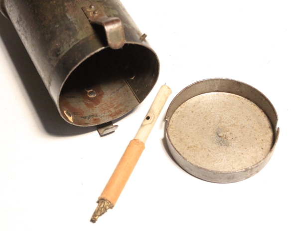 German Model 1916 stick grenade - Image 4