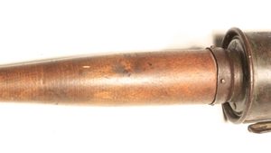 German Model 1916 stick grenade