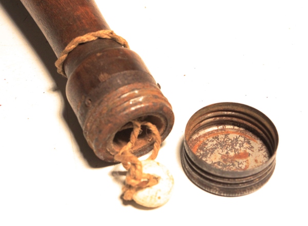 German Model 1916 stick grenade - Image 8