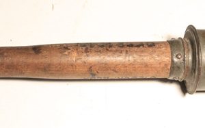 German Model 1917 stick hand grenade