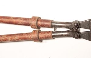 German WWII Wire Cutter