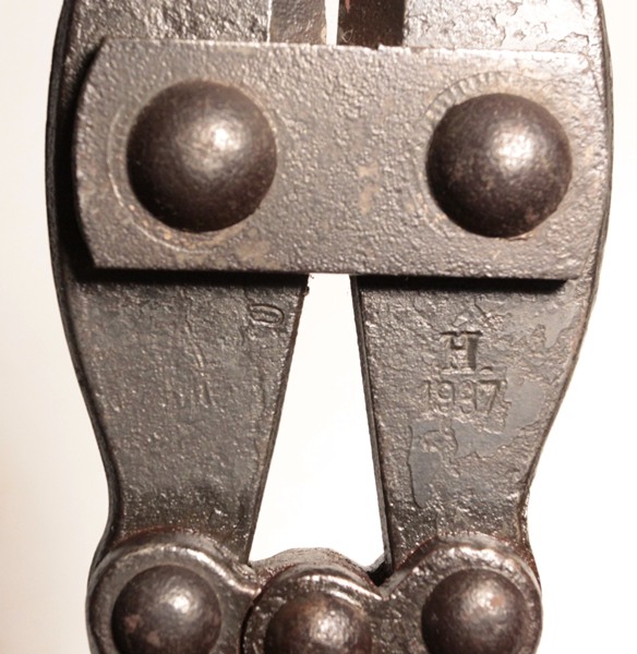 German WWII Wire Cutter - Image 3