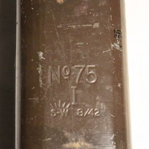 Hawkins No. 75 Mk I Anti Tank Grenade