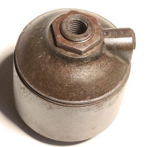 WWI German "Ink Pot" Rifle Grenade
