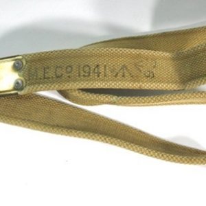 Lee Enfield Web Sling WW2