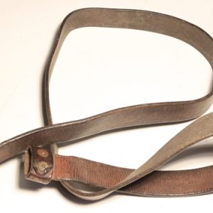 Early British leather sling