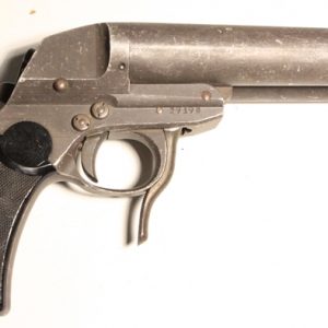 Double Barrel Luftwaffe Flare Pistol Model L Krieghoff