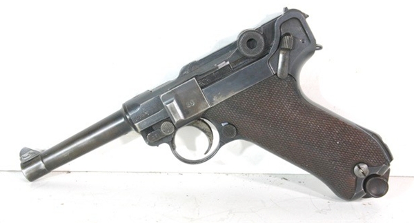 Luger P08 DWM Undated - Image 2