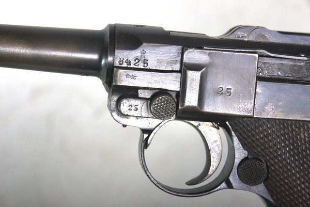 Luger P08 DWM Undated - Image 3