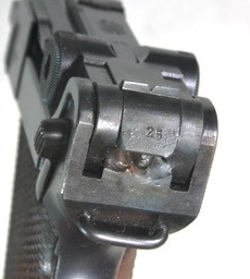 Luger P08 DWM Undated - Image 7