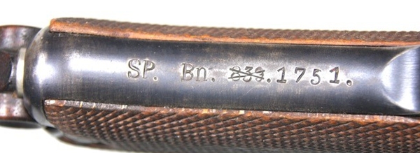Luger P08 DWM Undated - Image 8