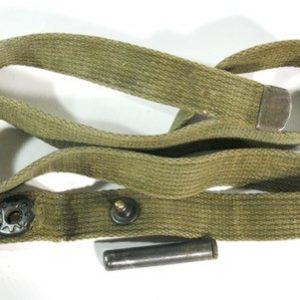 US M1 Carbine sling and oiler