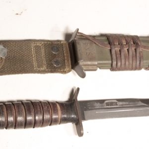 US M3 fighting knife Kinfolks