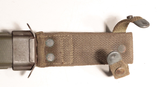 US M3 fighting knife CASE - Image 6